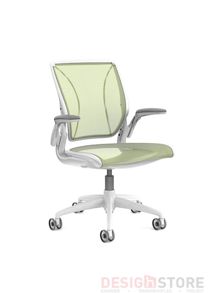 Humanscale Diffrient World Chair - Bureaustoelen